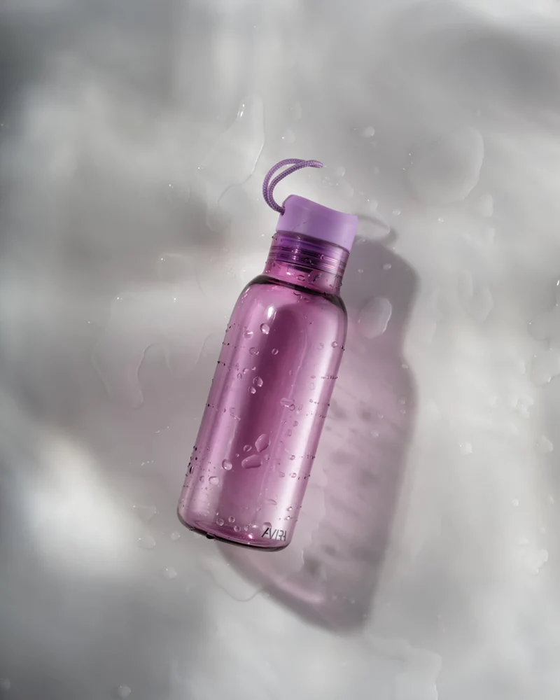 Botella reciclada rPET Atik 500ml para personalizar