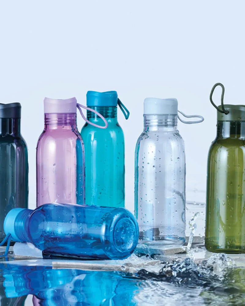Botella reciclada rPET Atik 500ml para personalizar