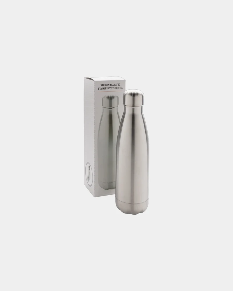Botella térmica acero inoxidable 500ml para personalizar