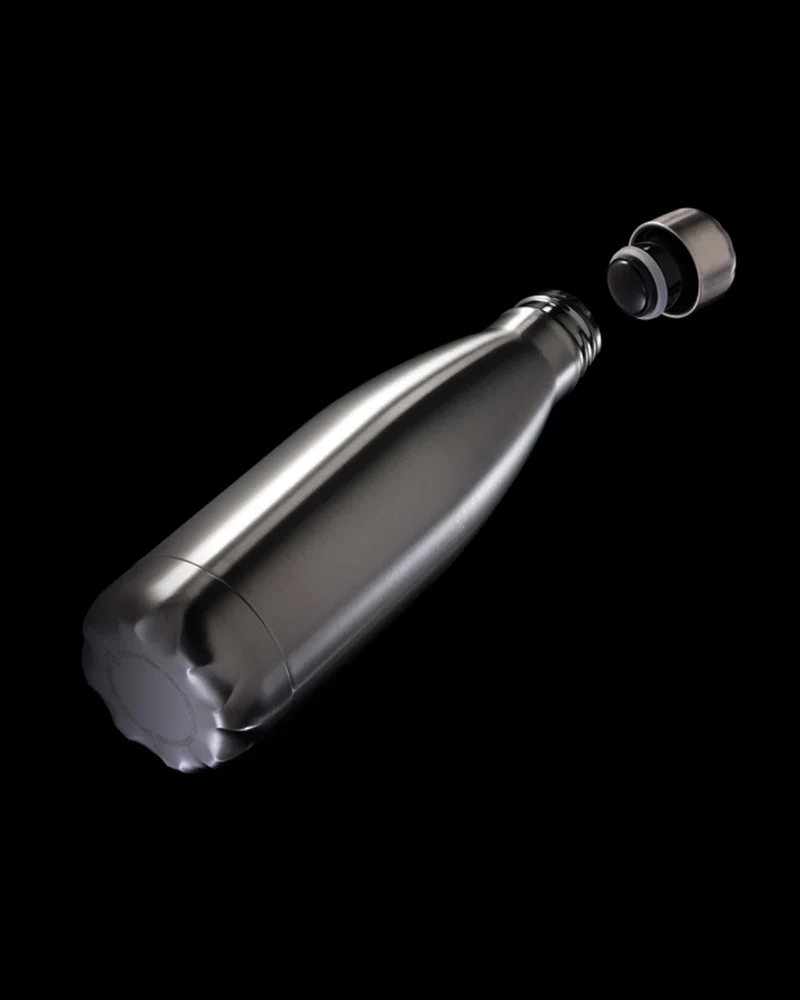 Botella térmica acero inoxidable 500ml para personalizar