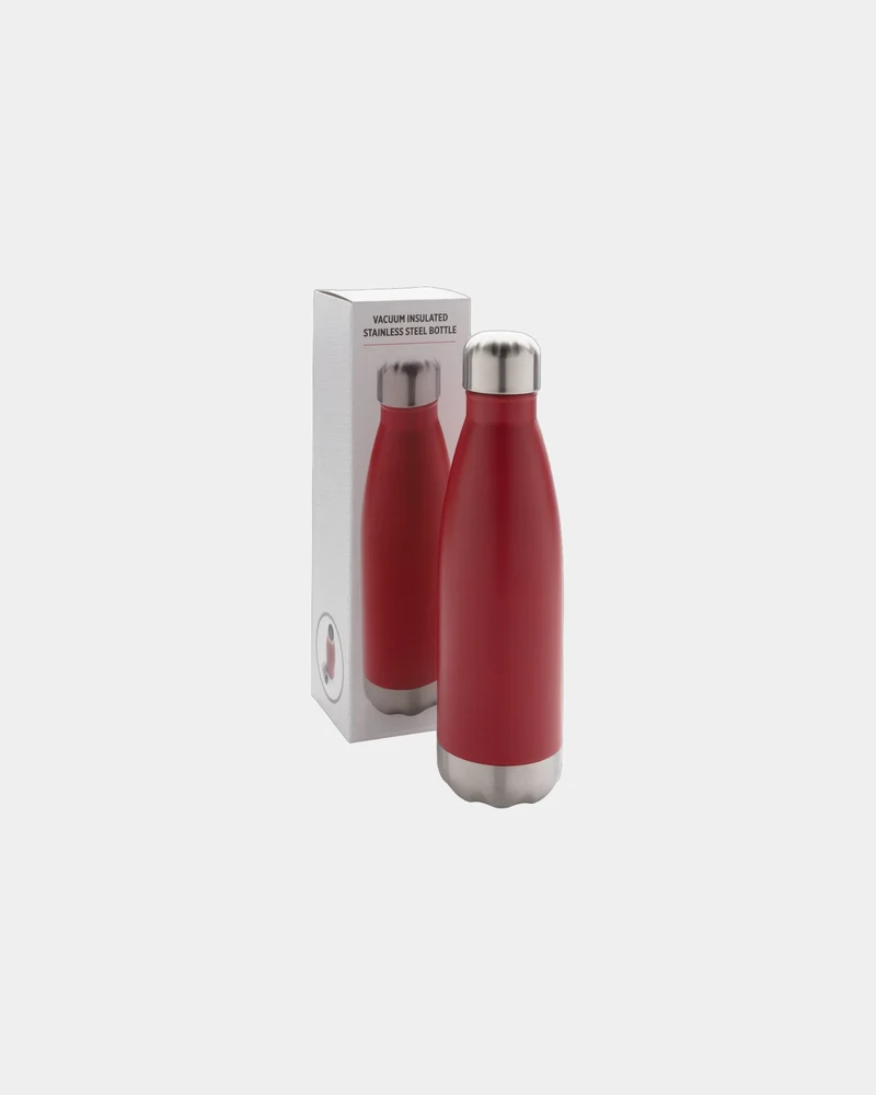 Botella térmica acero inoxidable 500ml para personalizar