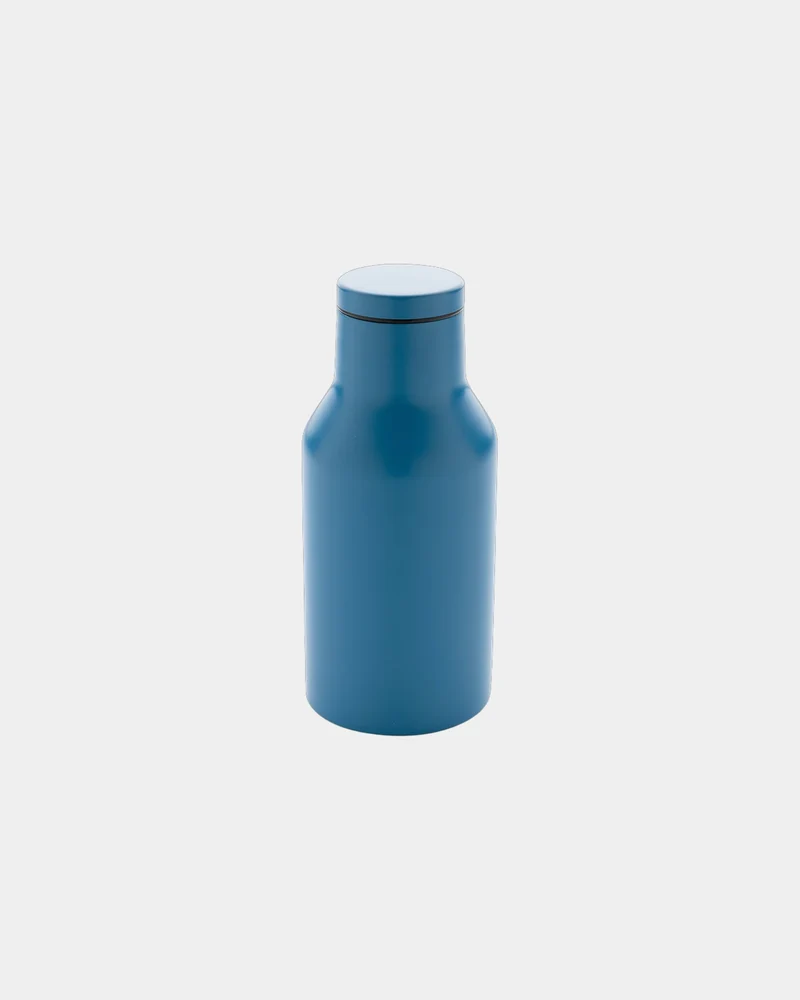 Botella térmica acero reciclado 300ml para personalizar