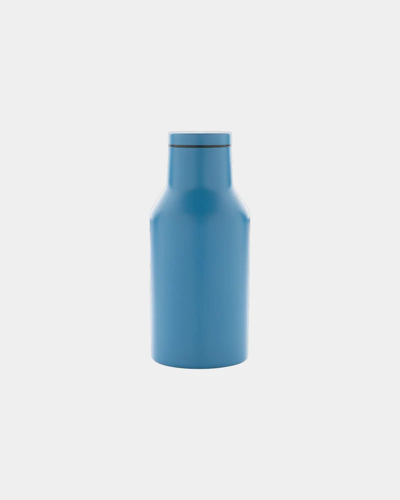Botella térmica acero reciclado 300ml para personalizar