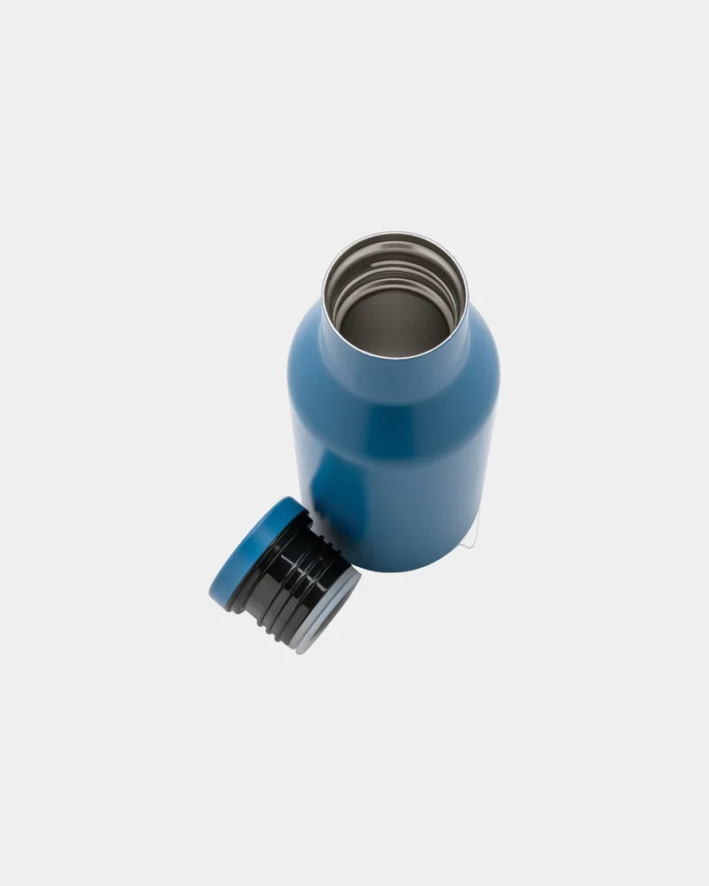 Botella térmica acero reciclado 300ml para personalizar