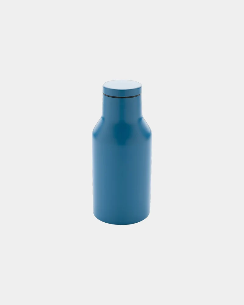 Botella térmica acero reciclado 300ml para personalizar