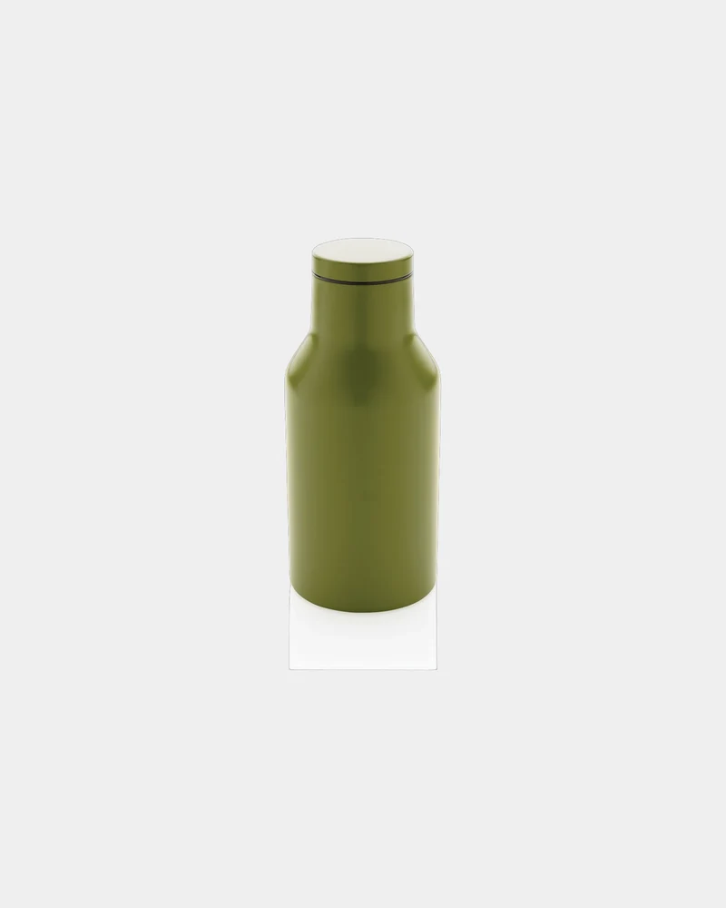 Botella térmica acero reciclado 300ml para personalizar