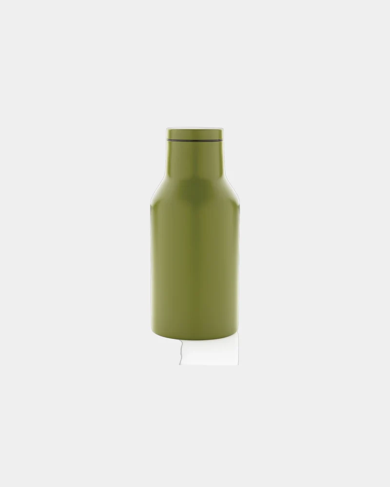 Botella térmica acero reciclado 300ml para personalizar