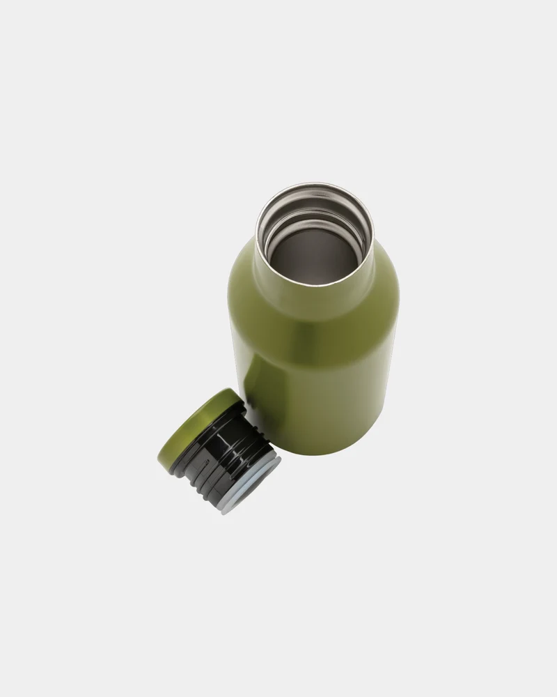 Botella térmica acero reciclado 300ml para personalizar