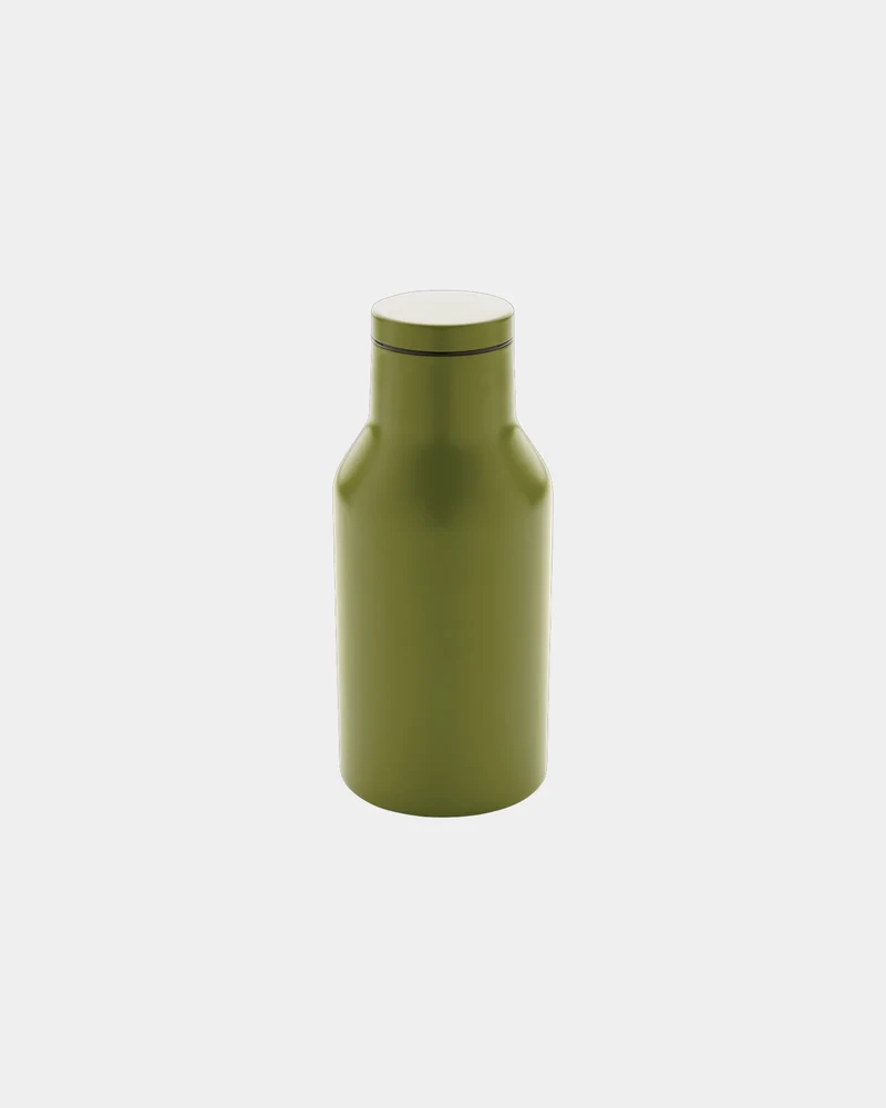 Botella térmica acero reciclado 300ml para personalizar