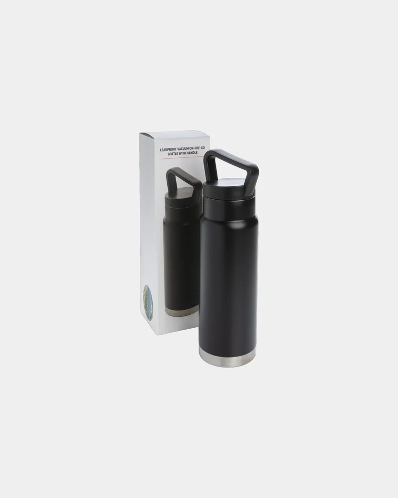 Botella térmica acero inoxidable 650ml para personalizar
