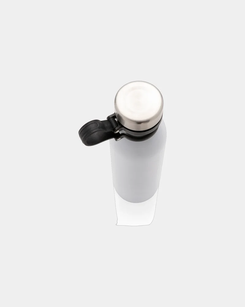 Botella térmica cobre 600ml con dragonera para personalizar