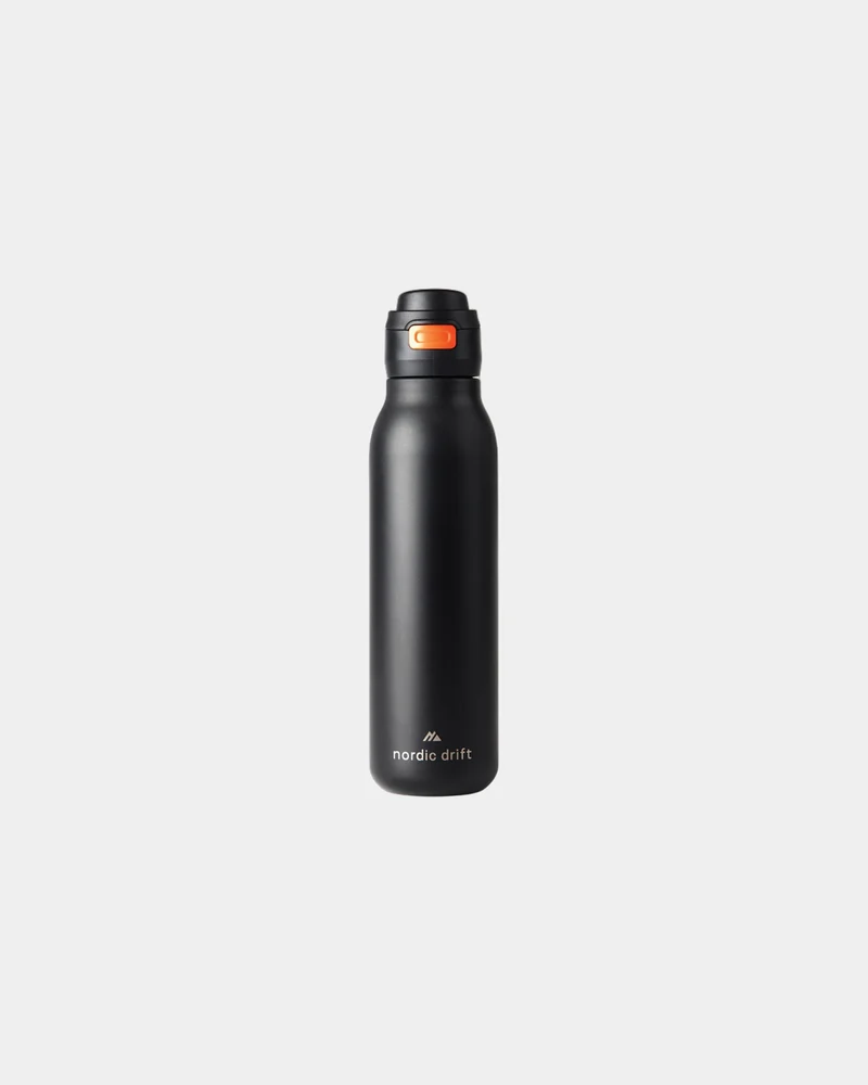 Botella acero reciclado 750ml Nordic Drift para personalizar