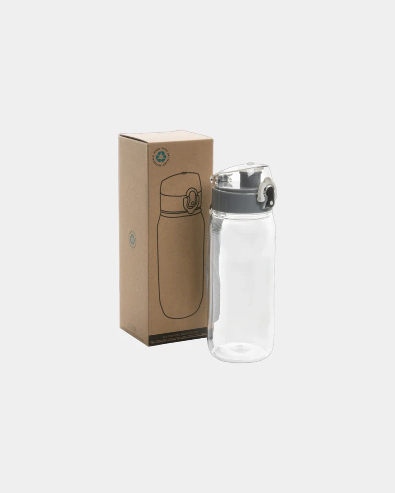 Botella estanca rPET RCS 600ml Yide para personalizar