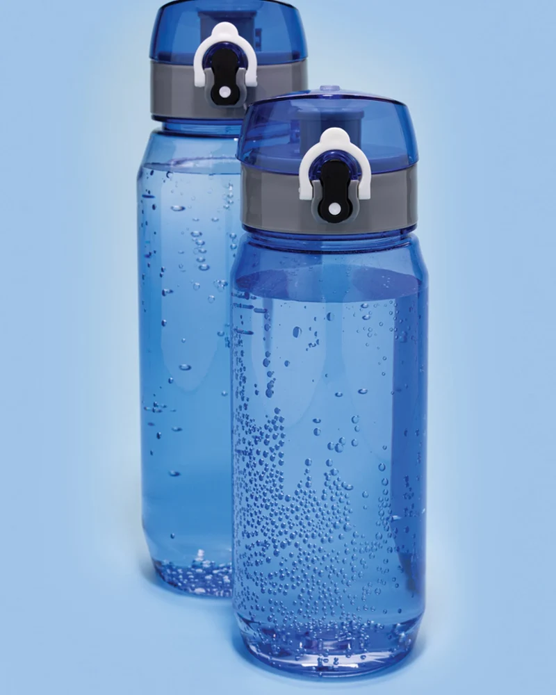 Botella estanca rPET RCS 600ml Yide para personalizar