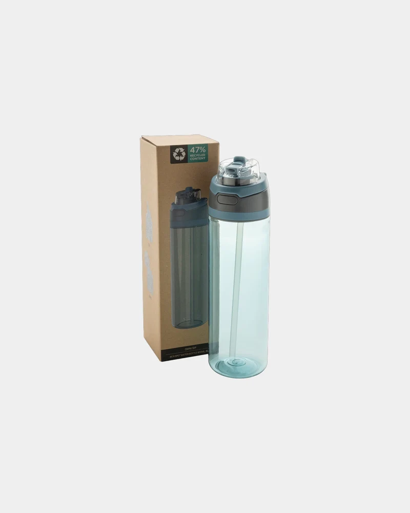 Botella reciclada RPET 800ml Omni Sip para personalizar