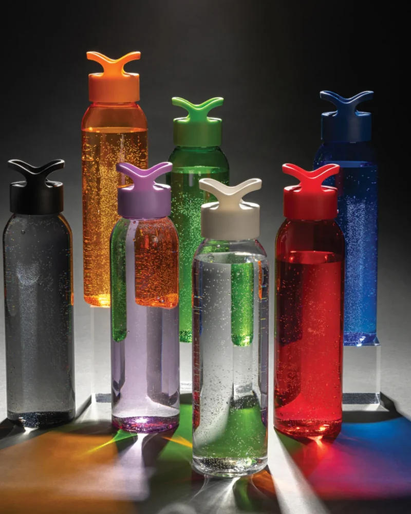 Botella reciclada RPET 650ml Oasis para personalizar
