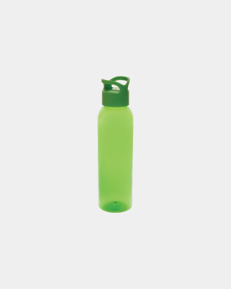 Botella reciclada RPET 650ml Oasis para personalizar