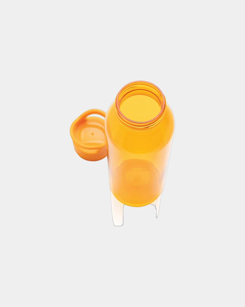 Botella reciclada RPET 650ml Oasis para personalizar