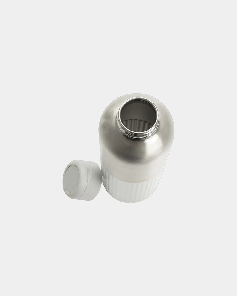 Botella acero reciclado 750ml Ripple para personalizar