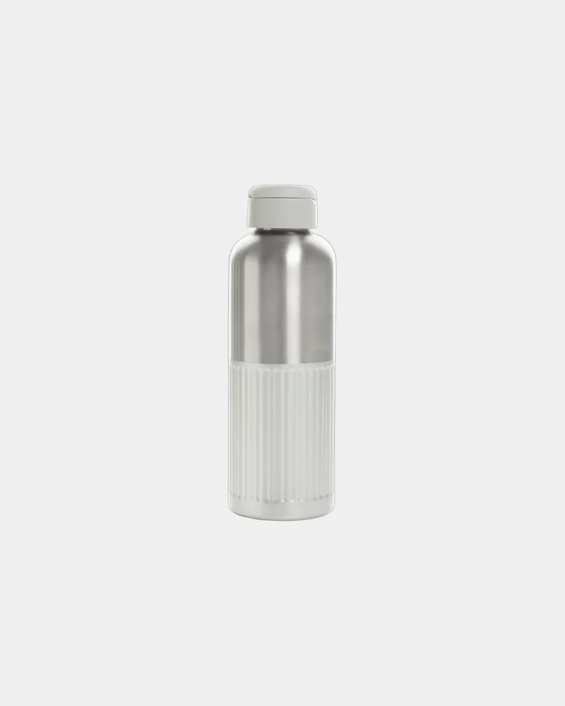Botella acero reciclado 750ml Ripple para personalizar