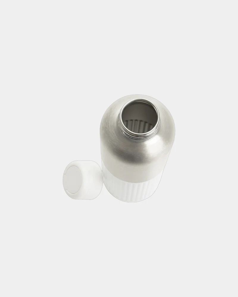 Botella acero reciclado 750ml Ripple para personalizar
