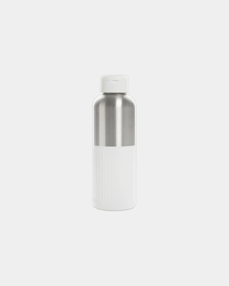 Botella acero reciclado 750ml Ripple para personalizar