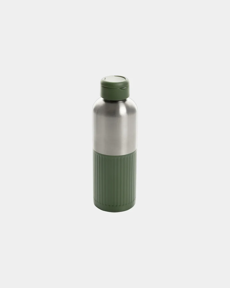 Botella acero reciclado 750ml Ripple para personalizar