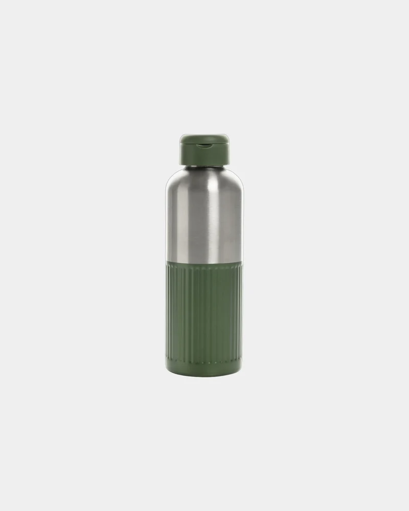 Botella acero reciclado 750ml Ripple para personalizar