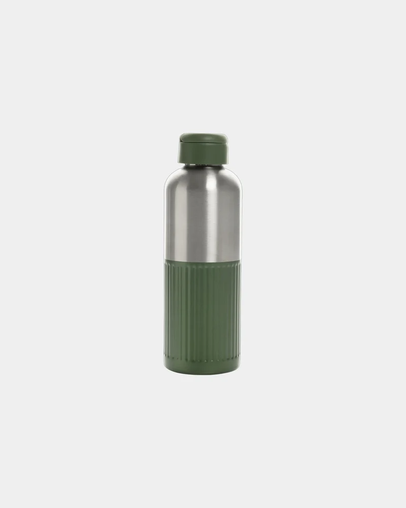 Botella acero reciclado 750ml Ripple para personalizar