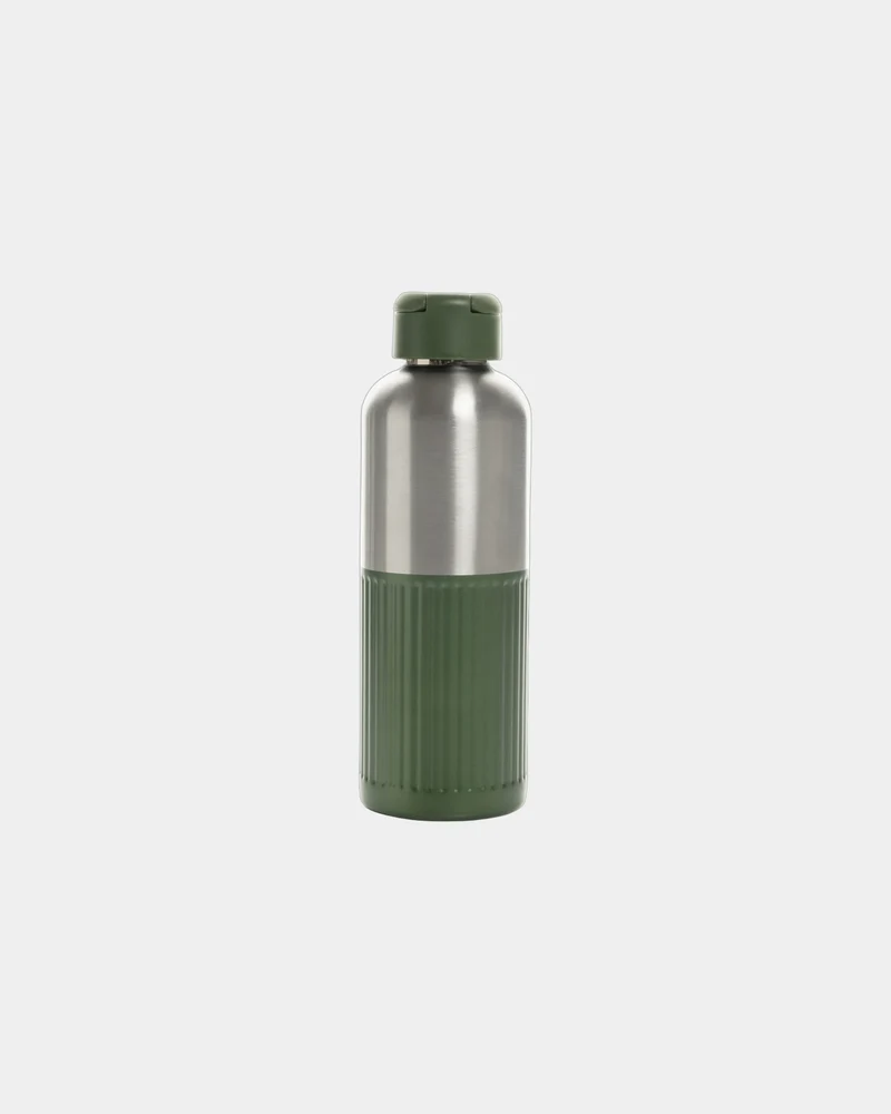 Botella acero reciclado 750ml Ripple para personalizar