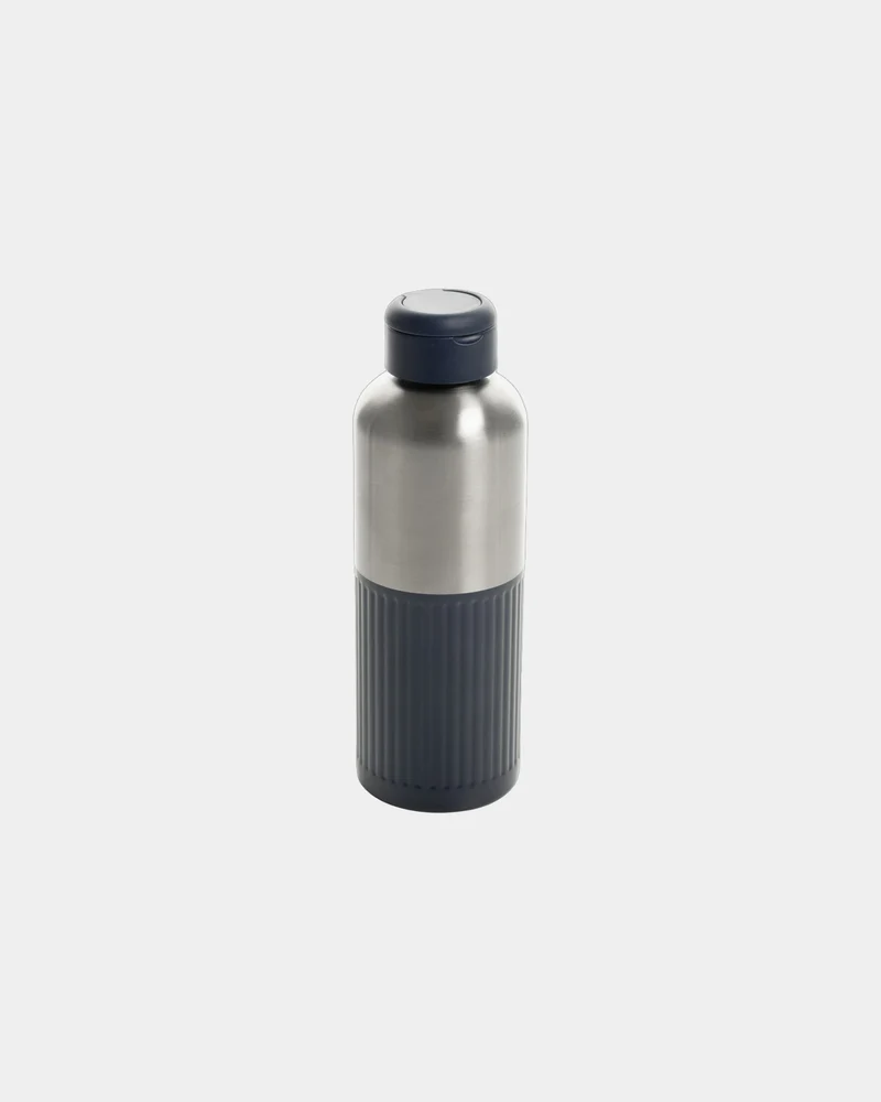 Botella acero reciclado 750ml Ripple para personalizar