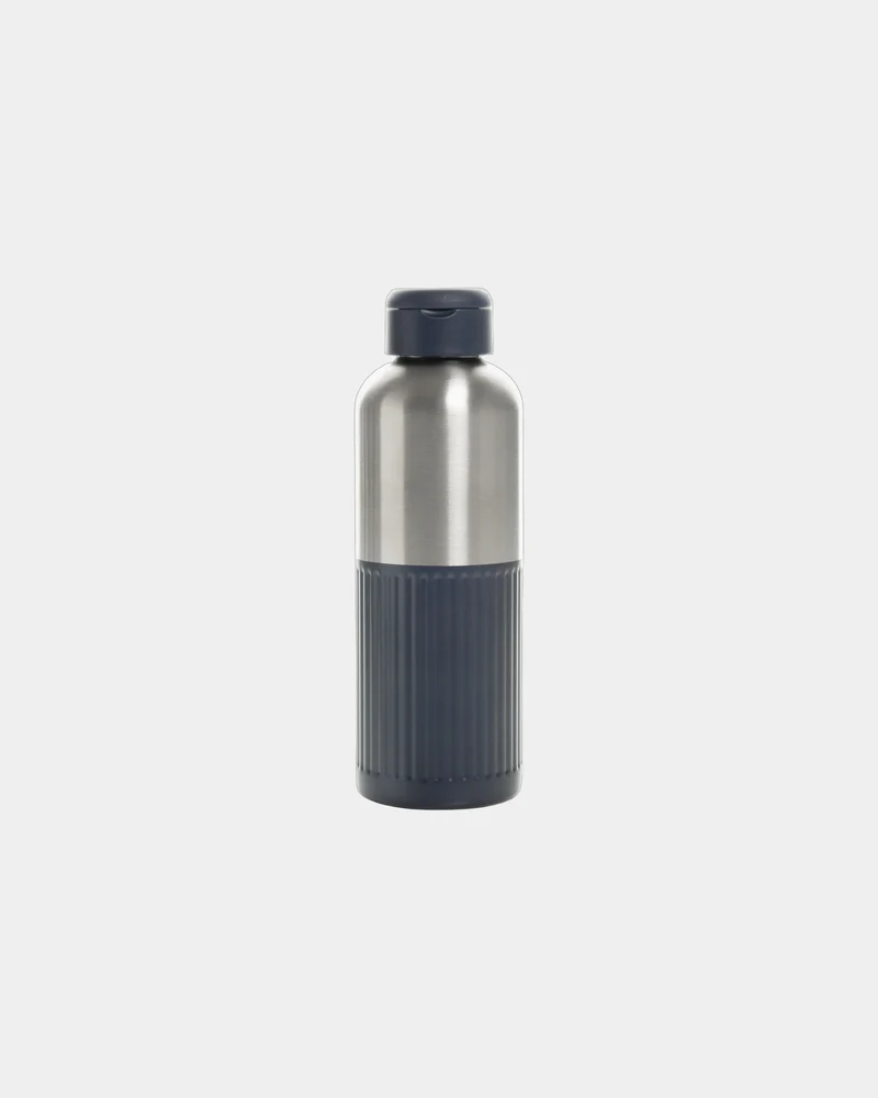 Botella acero reciclado 750ml Ripple para personalizar