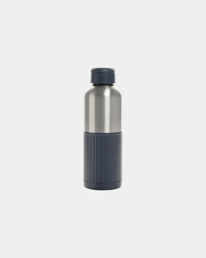 Botella acero reciclado 750ml Ripple para personalizar
