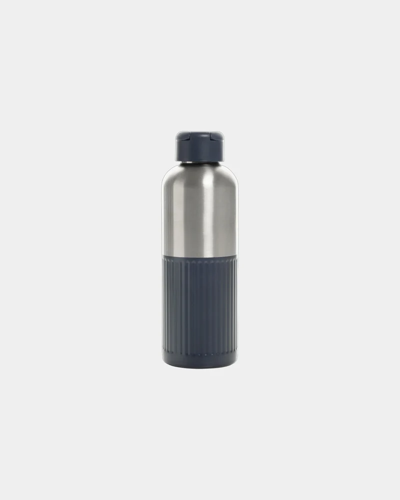 Botella acero reciclado 750ml Ripple para personalizar