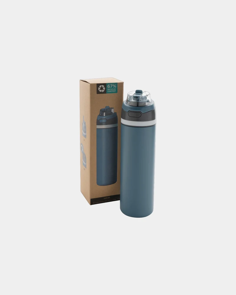 Botella estanca acero reciclado 720ml para personalizar