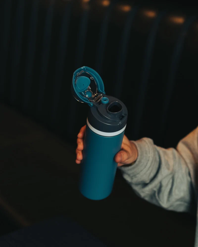Botella estanca acero reciclado 720ml para personalizar