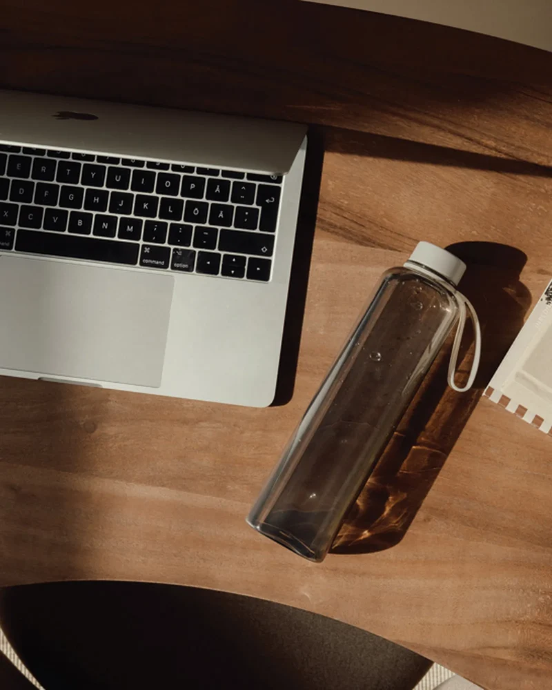 Botella Vinga 550ml para personalizar
