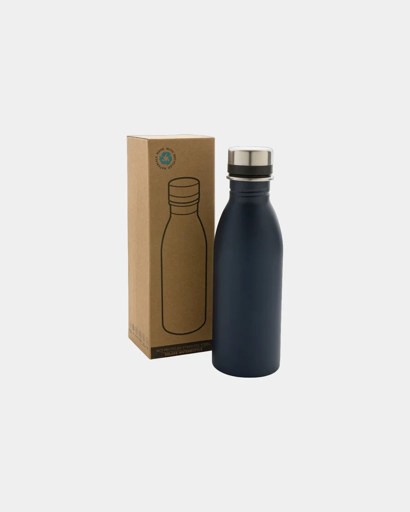 Botella acero inoxidable reciclado 500ml para personalizar