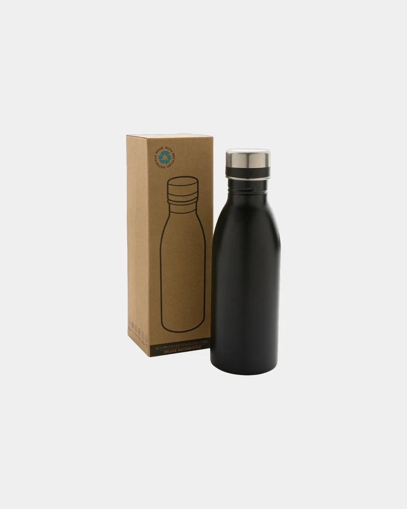 Botella acero inoxidable reciclado 500ml para personalizar