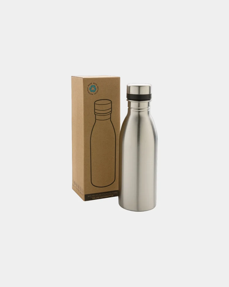 Botella acero inoxidable reciclado 500ml para personalizar