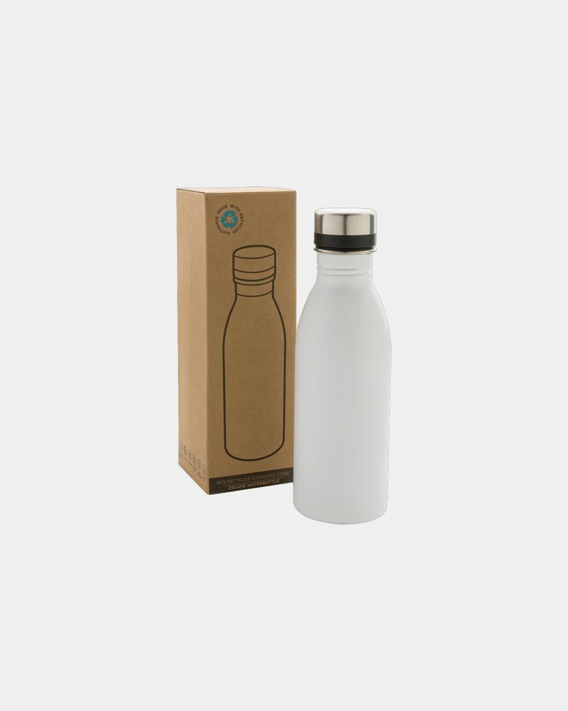 Botella acero inoxidable reciclado 500ml para personalizar