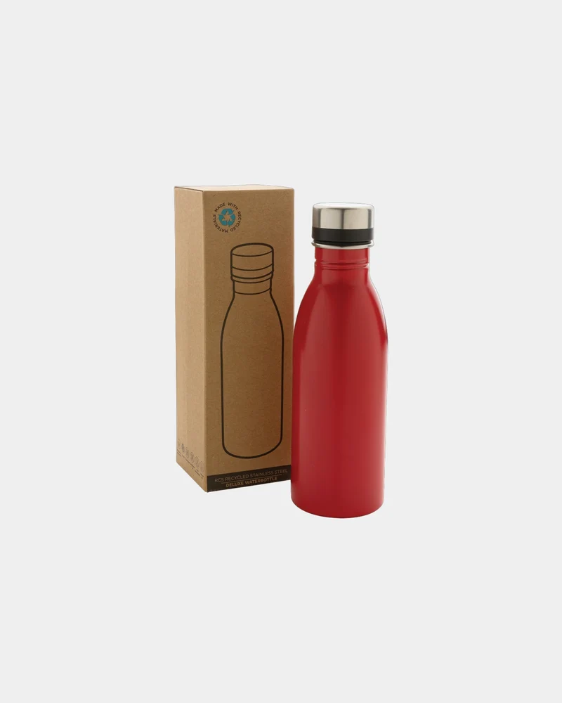 Botella acero inoxidable reciclado 500ml para personalizar
