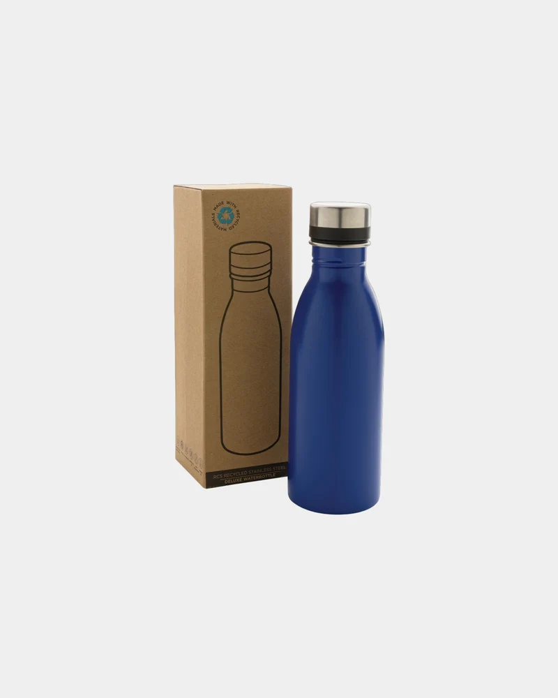 Botella acero inoxidable reciclado 500ml para personalizar