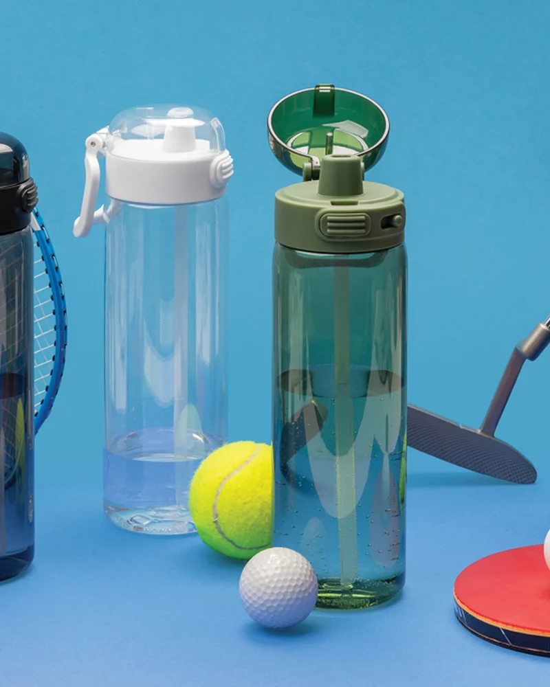 Botella deportiva rPET 800ml SipnLock para personalizar
