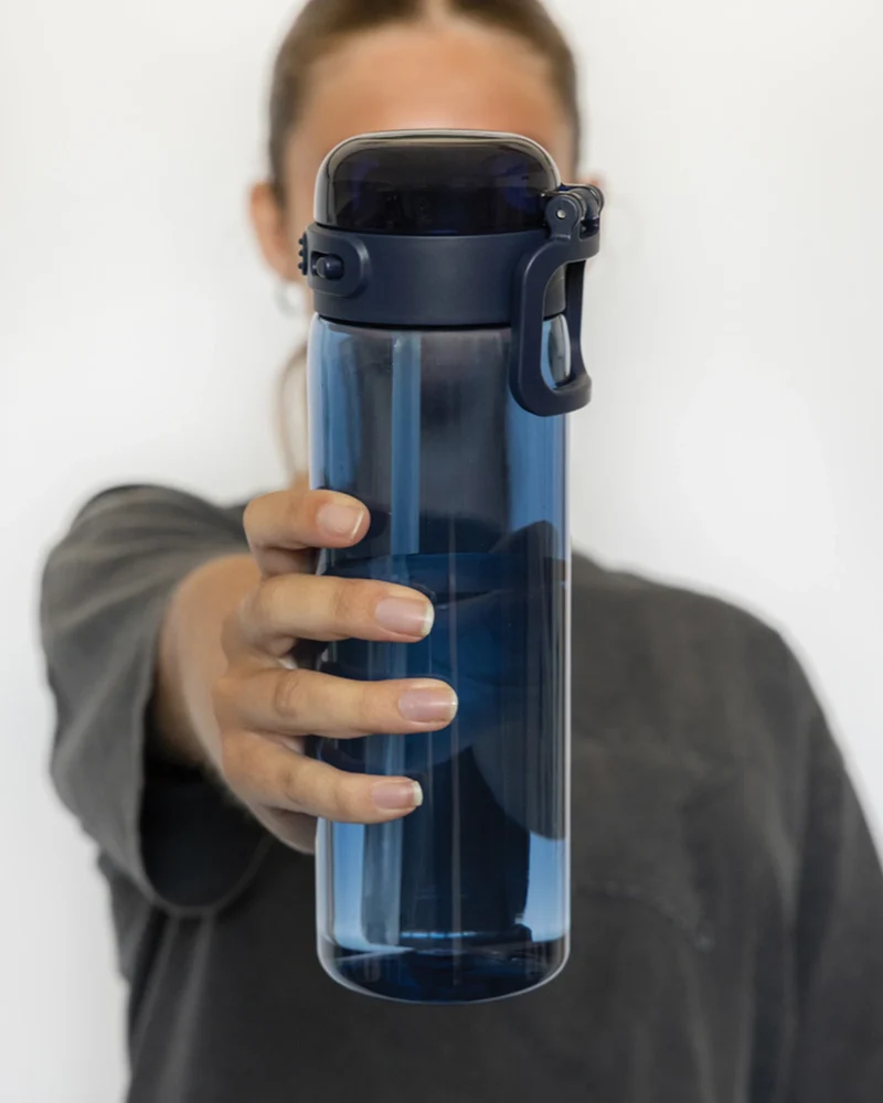 Botella deportiva rPET 800ml SipnLock para personalizar