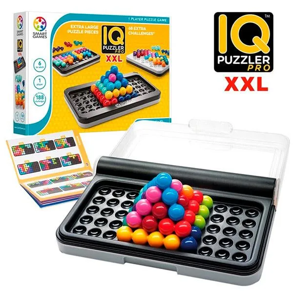 IQ Puzzler Pro XL SmartGames