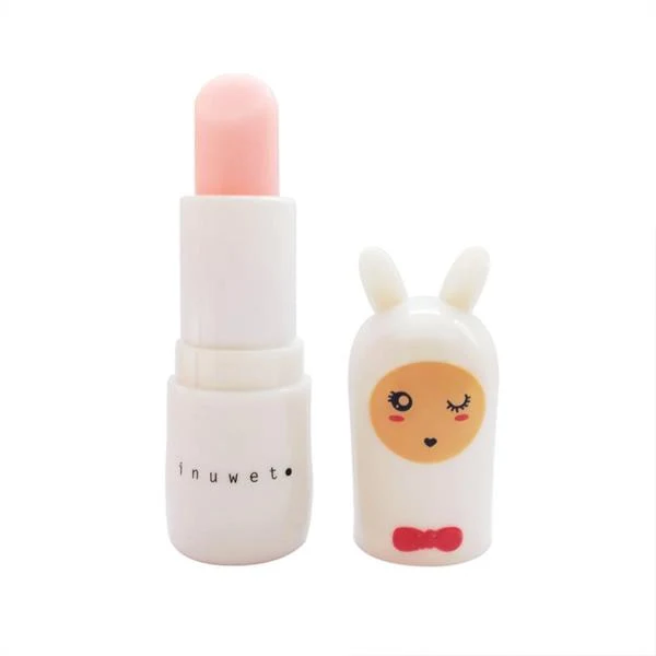 Bálsamo Labial Bunny Algodón De Azúcar Inuwet