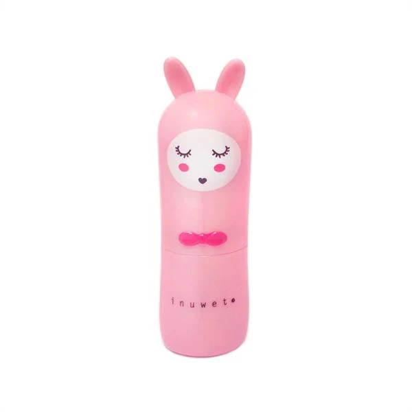 Bálsamo Labial Bunny Fresa Inuwet