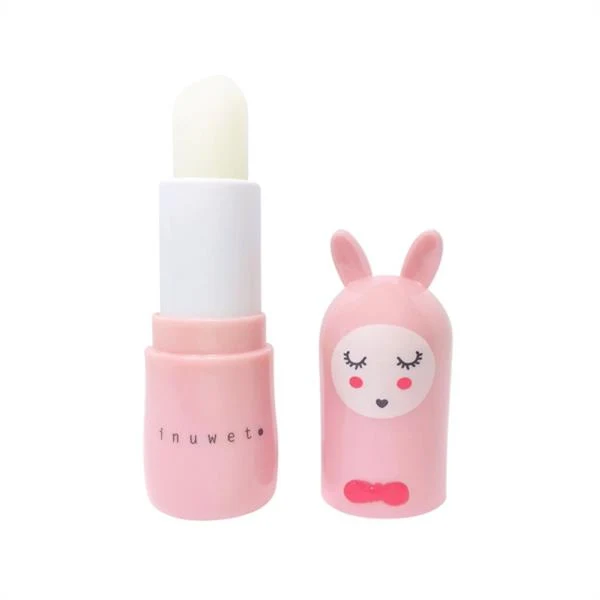 Bálsamo Labial Bunny Fresa Inuwet
