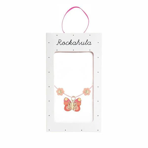 Collar Mariposa Bella Rockahula